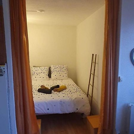 Appartement T2 27m² meublé, vue mer à 50m de la plage Narbonne-Plage Extérieur photo
